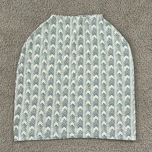 Copper Pearl multi use cover in Jude